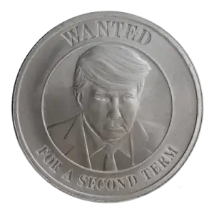Donald J Trump 