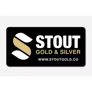 SGS Vinyl Cut Rectangle Sticker