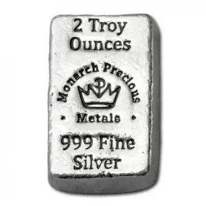 Monarch Precious Metals 2oz 
