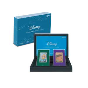 2025 Niue Disney Renaissance 2pc Trading Coins | SEALED!