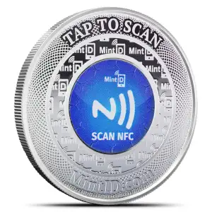 1oz Silver Buffalo Round | MintID