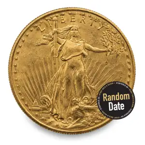 Any Year - 1/2oz American Gold Eagle (Scruffy)