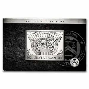 2024 S Silver Proof Set