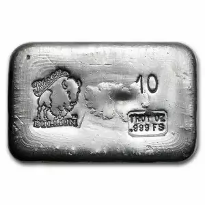 Bison Bullion 5oz Silver Bar [DUPLICATE for #305571]