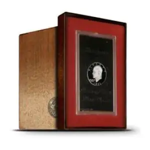 1971-1974 S Proof Eisenhower Dollar 40% Silver 