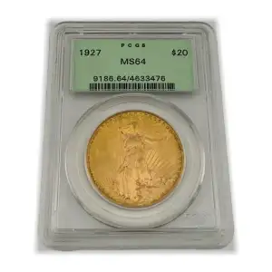 1927 $20