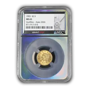 Quarter Eagles---Liberty Head 1840-1907 -Gold- 2.5 Dollar