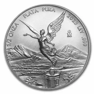 2023 1 oz Mexican Silver Libertad