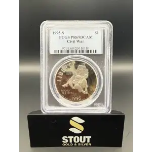 1995-S $1 Civil War, DCAM (2)