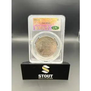 Morgan Silver Dollar