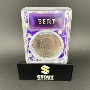 1971-S $1 Silver (4)