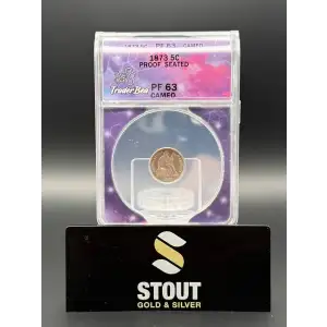 Half Dimes---Liberty Seated 1837-1873-Silver- 0.5 Dime