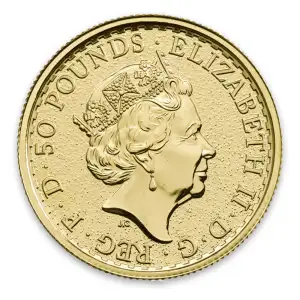 2017 1/2oz British Gold Britannia (2)
