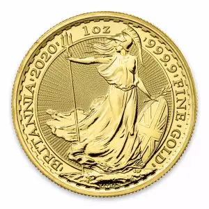 2020 1oz Gold Britannia Coin (2)