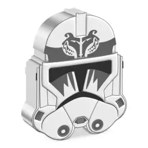 Star Wars™ Clone Wars 20th Anniversary – 501st Legion 1oz Silver Coin [DUPLICATE for #501252]