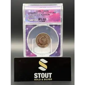 TOKEN-Friedrich Hayek